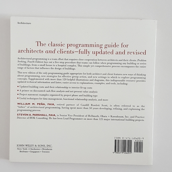 Architectural book - Picture 2 of 2